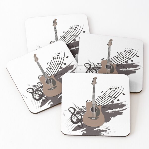 Item preview, Acoustic guitar lovers designed and sold by SwifTech.