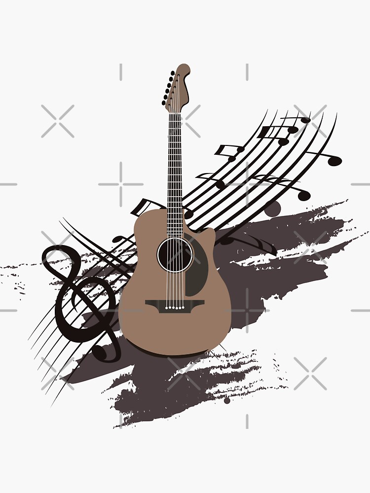 Acoustic guitar lovers