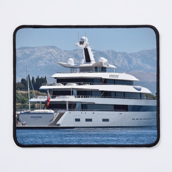 Item preview, Luxury Yacht Sailing  designed and sold by newburyboutique.