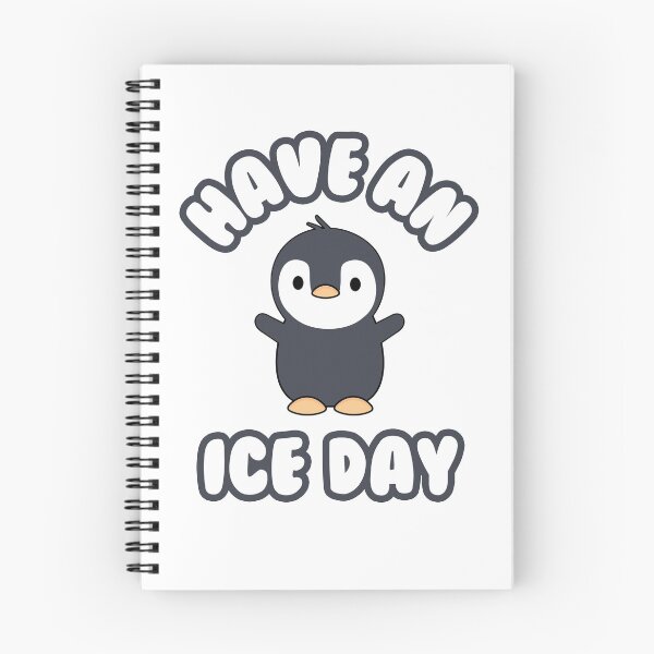 Item preview, Have An Nice Day - Cute Penguin designed and sold by Daytone.