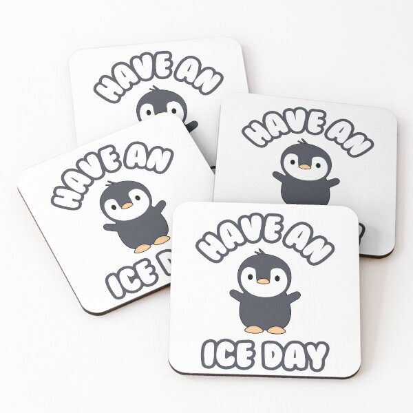 Item preview, Have An Nice Day - Cute Penguin designed and sold by Daytone.