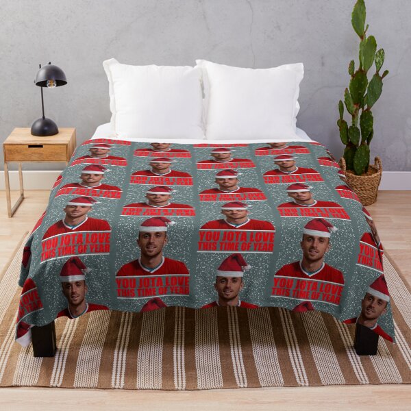 Item preview, Diogo Jota Christmas designed and sold by MIRAKRISZ.