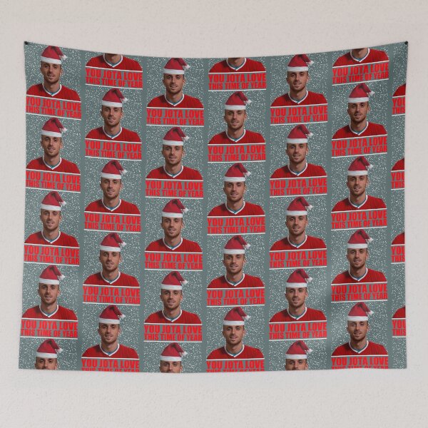 Item preview, Diogo Jota Christmas   designed and sold by MIRAKRISZ.