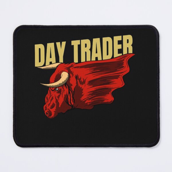 Item preview, Day Trader Stock Market designed and sold by ClamenTaon.
