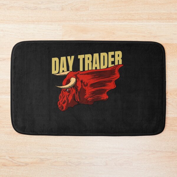 Item preview, Day Trader Stock Market designed and sold by ClamenTaon.