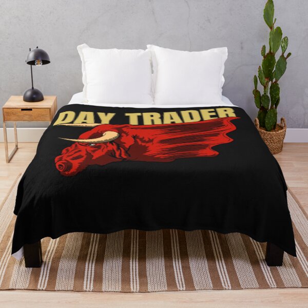 Item preview, Day Trader Stock Market designed and sold by ClamenTaon.