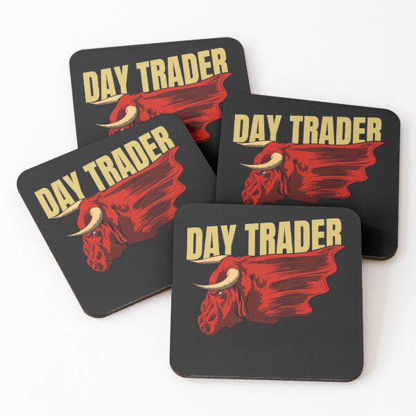 Item preview, Day Trader Stock Market designed and sold by ClamenTaon.