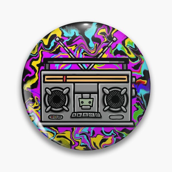 Item preview, Radio Waves of Nostalgia designed and sold by justingrenie.