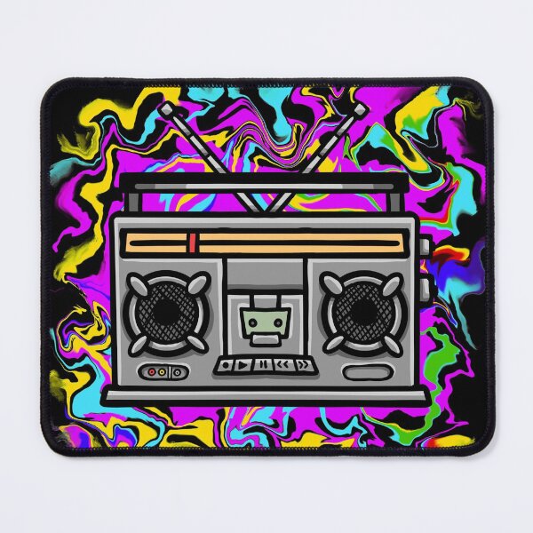 Item preview, Radio Waves of Nostalgia designed and sold by justingrenie.