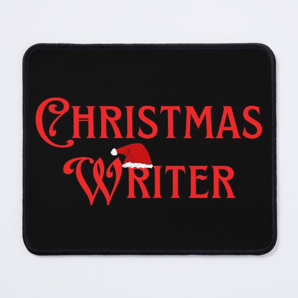 Item preview, Christmas Writer designed and sold by TheKnightWriter.