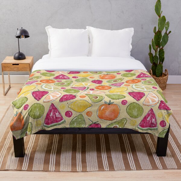 Item preview, Ensalada de frutas designed and sold by RebeccaFlaherty.