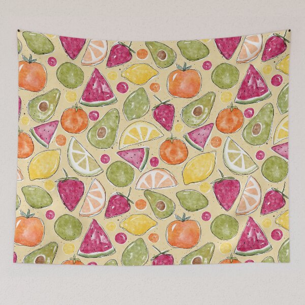 Item preview, Fruit Salad designed and sold by RebeccaFlaherty.