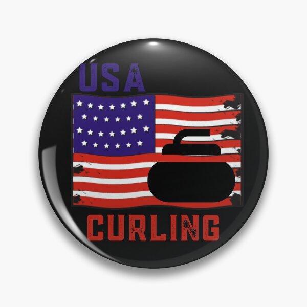 Item preview, USA Curling designed and sold by Davestre Designs.