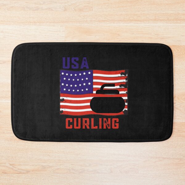 Item preview, USA Curling designed and sold by Davestre Designs.