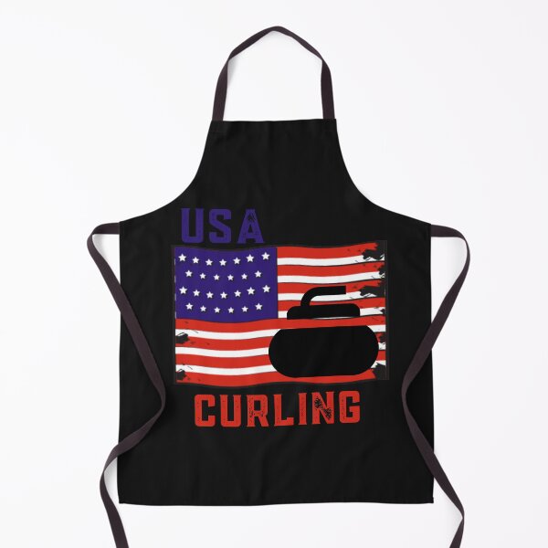 Item preview, USA Curling designed and sold by Davestre Designs.