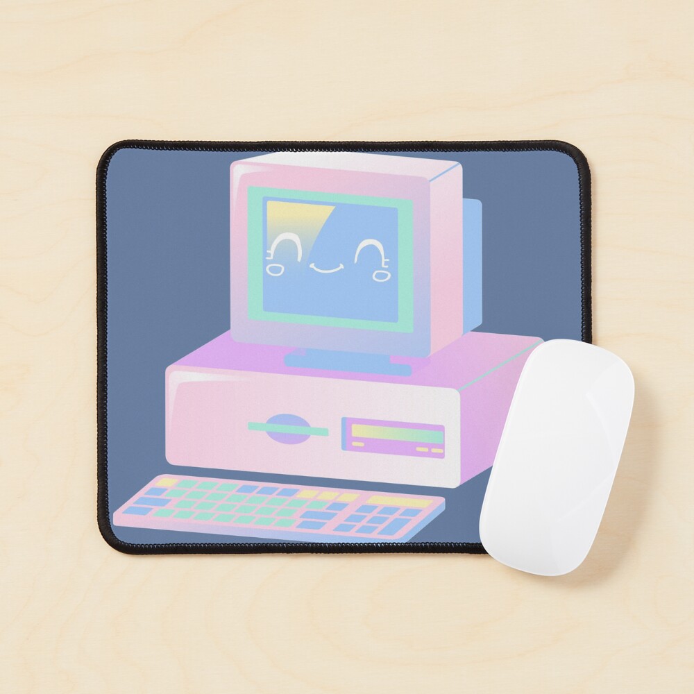 Item preview, Mouse Pad designed and sold by oldbagofbones.