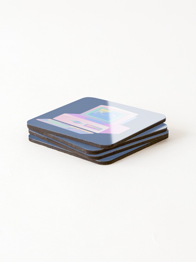 Thumbnail 4 of 5, Coasters (Set of 4), Computer designed and sold by oldbagofbones.
