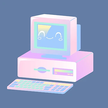 Artwork thumbnail, Computer by oldbagofbones