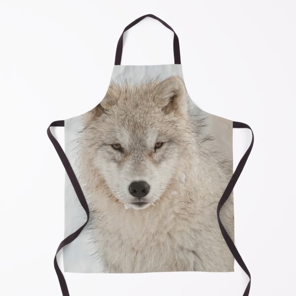 Item preview, Arctic Wolf Pup designed and sold by WolvesOnly.