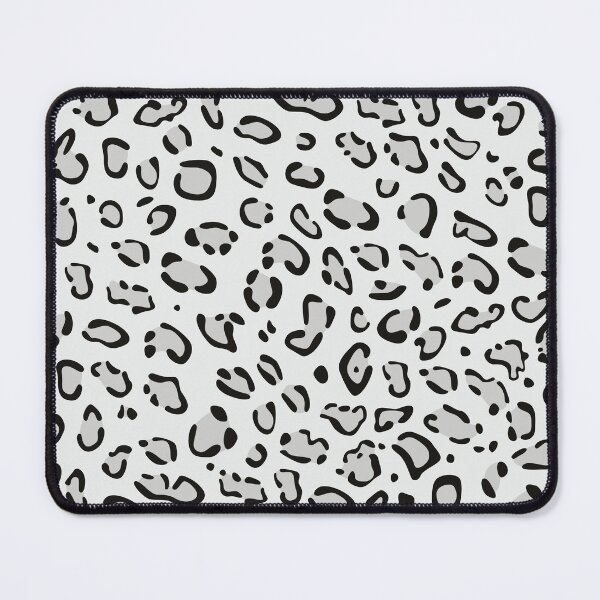 Item preview, Black Snow Leopard designed and sold by yousseftalat2.