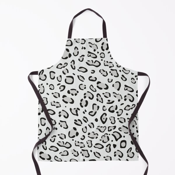 Item preview, Black Snow Leopard designed and sold by yousseftalat2.