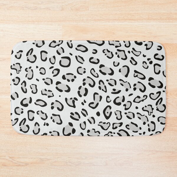 Item preview, Black Snow Leopard designed and sold by yousseftalat2.