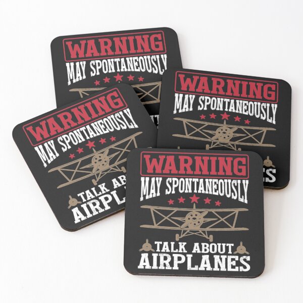 Item preview, Start Spontaneously airplanes designed and sold by ClamenTaon.