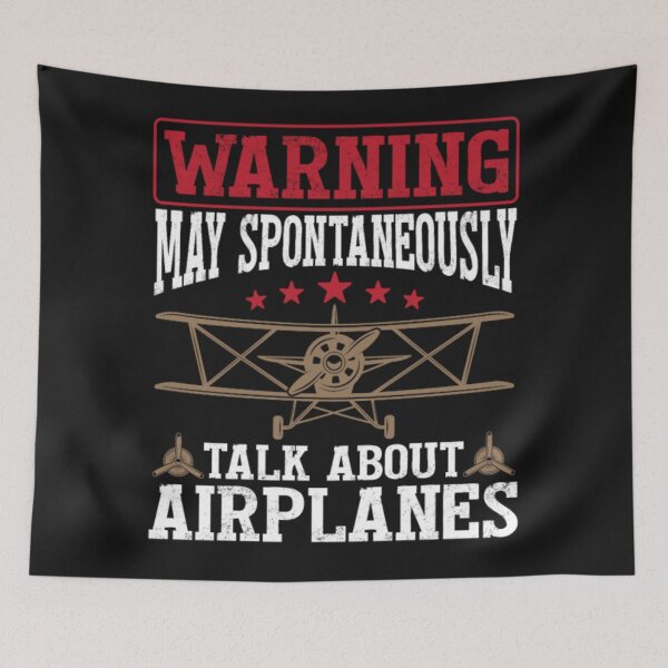 Item preview, Start Spontaneously airplanes designed and sold by ClamenTaon.