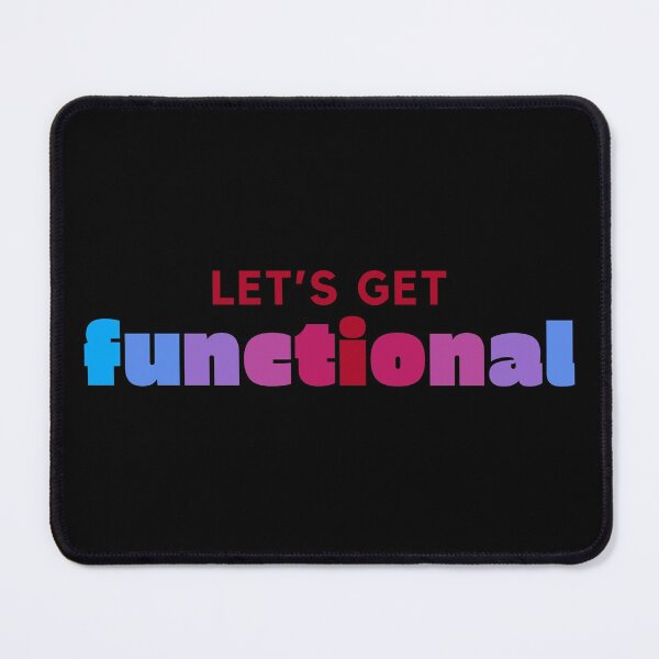 Item preview, Let's Get Functional designed and sold by Cardinal Designs.