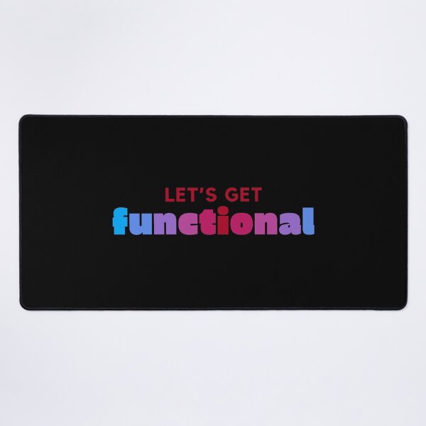 Item preview, Let's Get Functional designed and sold by Cardinal Designs.