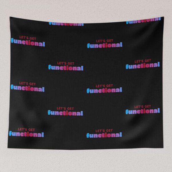 Item preview, Let's Get Functional designed and sold by Cardinal Designs.