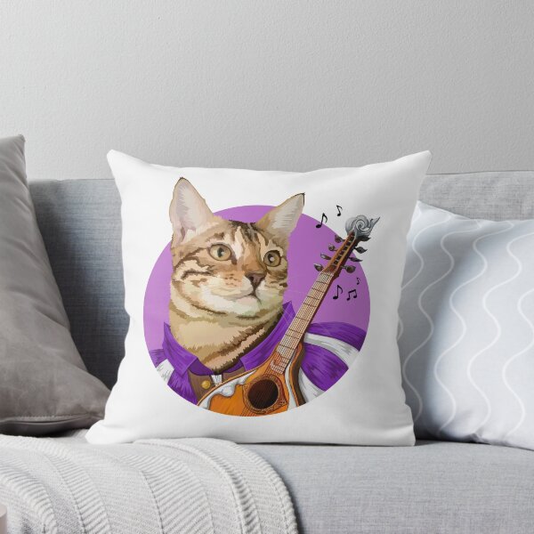 Item preview, Bard Kitty designed and sold by HanaAbstracts.