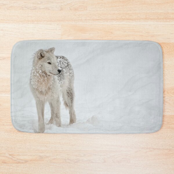 Aperçu de l'œuvre Arctic Wolf créée et vendue par WolvesOnly.