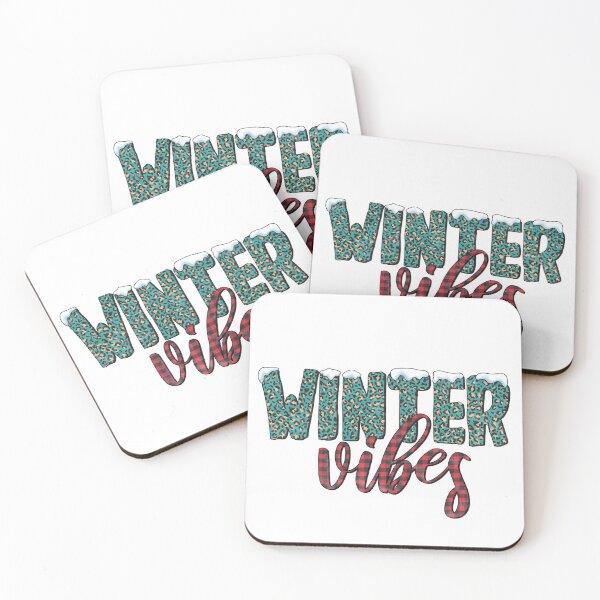 Item preview, Winter Vibes - Christmas - Holiday - Winter designed and sold by Hpabedi.