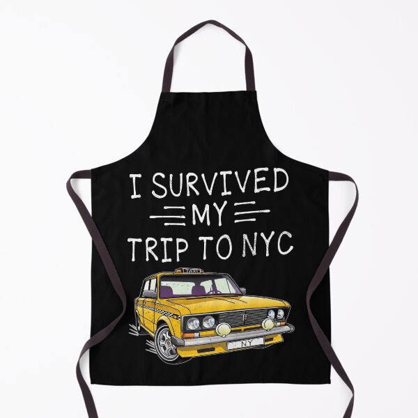 Item preview, I Survived My Trip to NYC I Love NYC New York designed and sold by shophia-art.