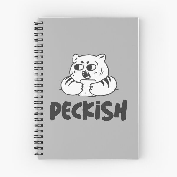 Item preview, Peckish Hungry Tiger designed and sold by voidcrow.