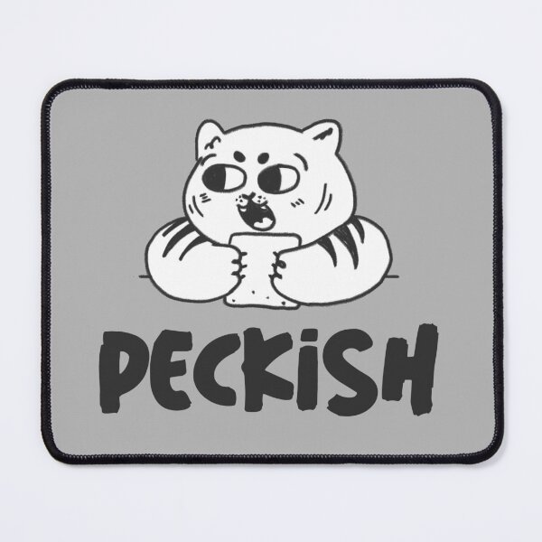 Item preview, Peckish Hungry Tiger designed and sold by voidcrow.