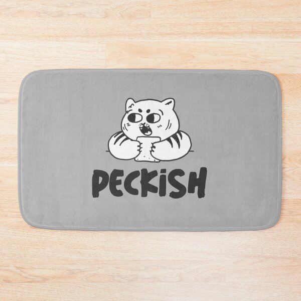 Item preview, Peckish Hungry Tiger designed and sold by voidcrow.