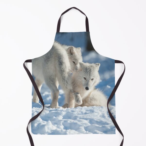 Item preview, Arctic Wolves designed and sold by WolvesOnly.