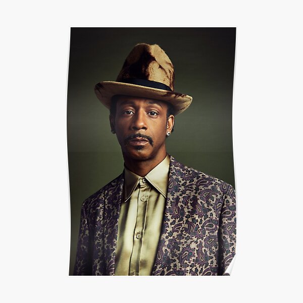 Katt Williams Poster