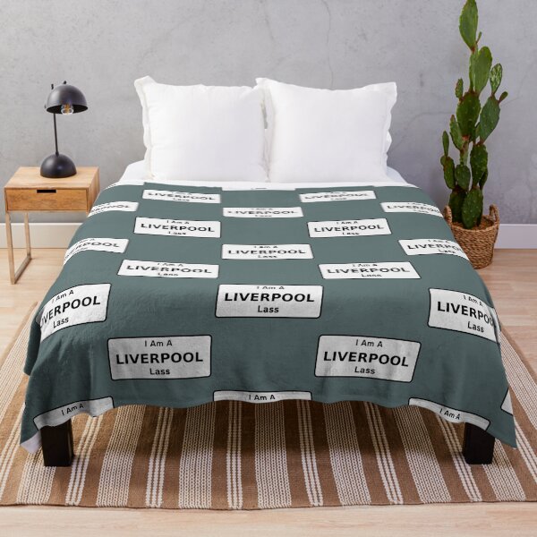 Item preview, I_m A Liverpool Lass. Perfect GiftLiverpool designed and sold by MIRAKRISZ.