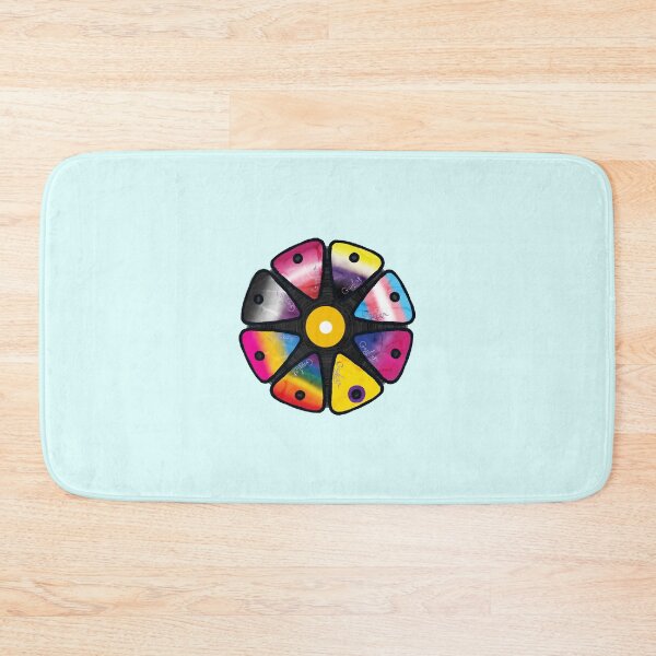 Item preview, Pride picks designed and sold by TurtleduckDes.
