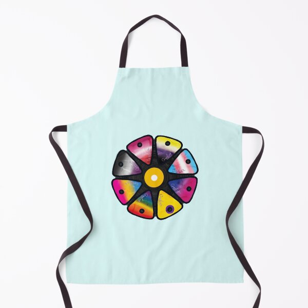 Item preview, Pride picks designed and sold by TurtleduckDes.