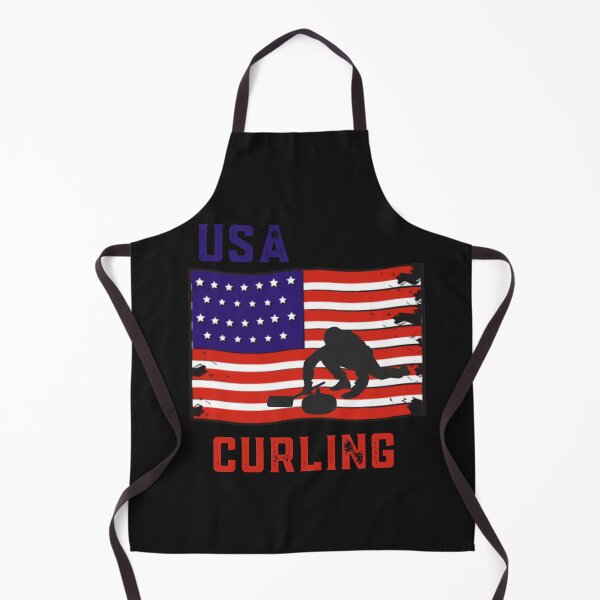 Item preview, USA Curling designed and sold by Davestre Designs.