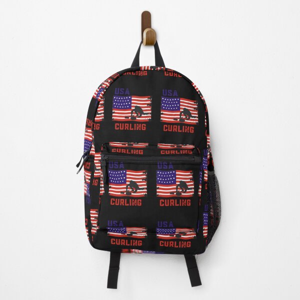 Item preview, USA Curling designed and sold by Davestre.