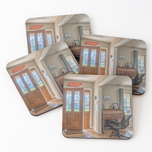 Item preview, a foyer area leading into a living room area designed and sold by Mike-ONeill.