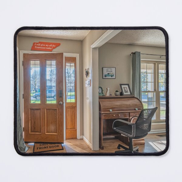 Item preview, a foyer area leading into a living room area designed and sold by Mike-ONeill.