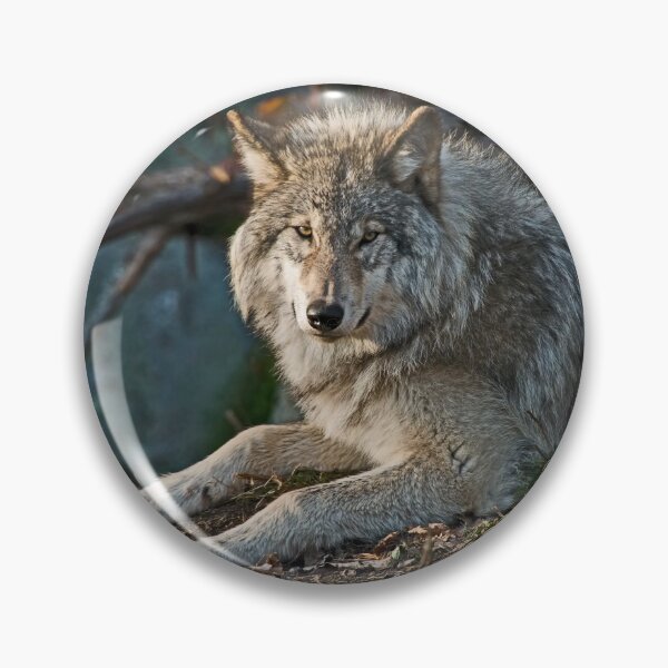Item preview, Timber Wolf designed and sold by WolvesOnly.