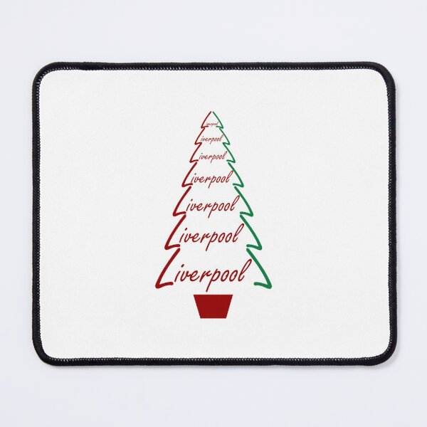 Item preview, Liverpool - Christmas Tree Gifts _amp_ Cards   designed and sold by MIRAKRISZ.