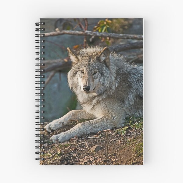 Artikelvorschau, Holzwolf entworfen und verkauft von WolvesOnly.